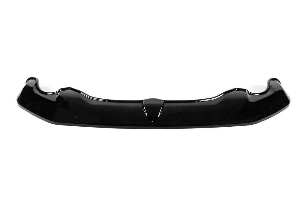 Hood deflector (EuroCap Dragon) for Volkswagen Amarok 2022- year - Reelken Auto