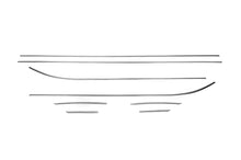 Stainless Steel Window Trim 5-Door 8pcs for Seat Leon 2013-2020 - image 2