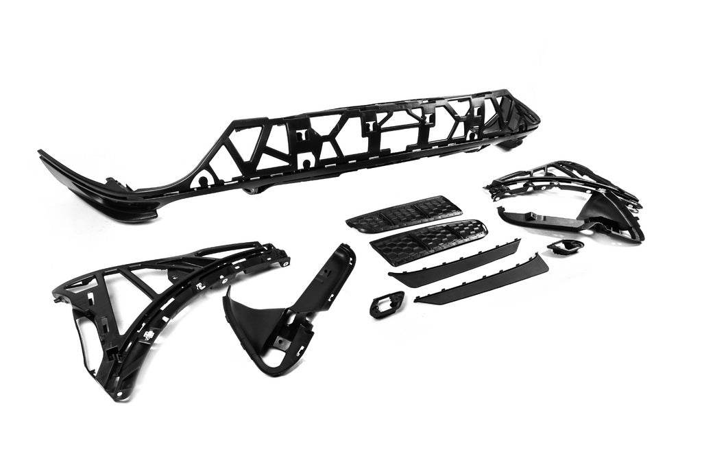Bodykit kit (2010-2015, GTS) for Porsche Cayenne 2010-2017 - Reelken Auto