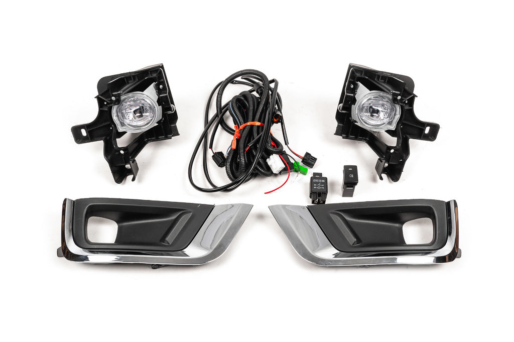 Fog Lights V1 Kit for Toyota Land Cruiser 300 2021- - image 1
