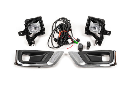 Fog Lights V1 Kit for Toyota Land Cruiser 300 2021- - image 1