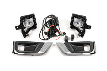 Fog Lights V1 Kit for Toyota Land Cruiser 300 2021- - image 1