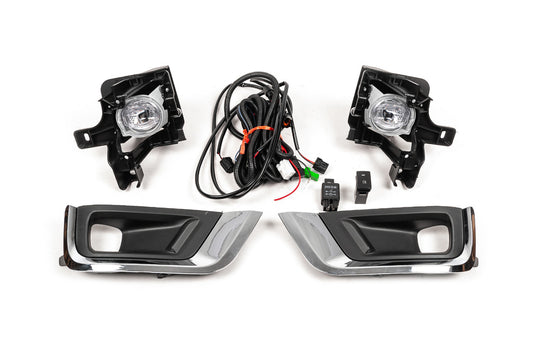 Fog Lights V1 Kit for Toyota Land Cruiser 300 2021- - image 1