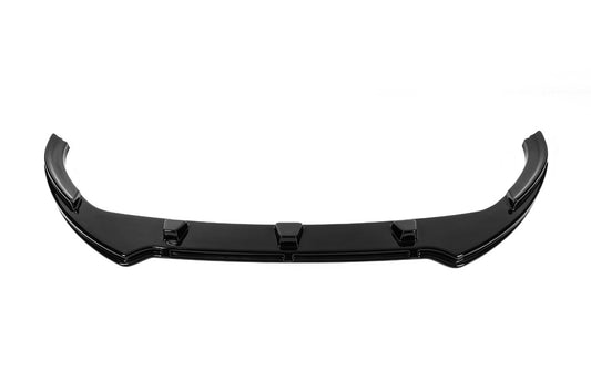 Front lip spoiler (ABS) for Volkswagen Caddy 2020- - image 2