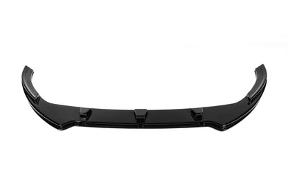 Front lip spoiler (ABS) for Volkswagen Caddy 2020- - image 2