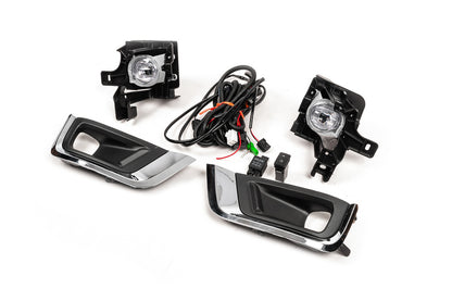Fog Lights V1 Kit for Toyota Land Cruiser 300 2021- - image 2