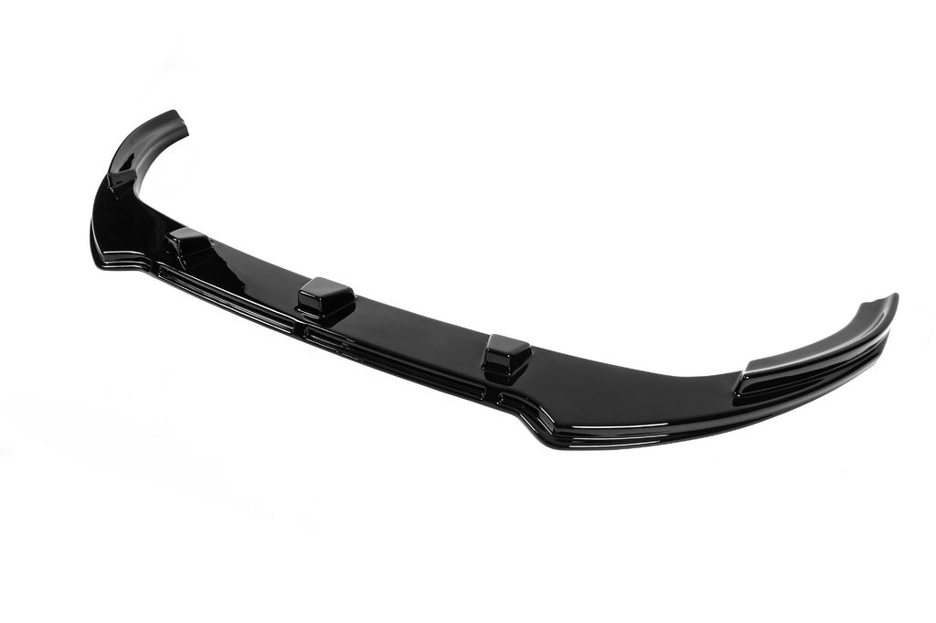 Front lip spoiler (ABS) for Volkswagen Caddy 2020- - image 1
