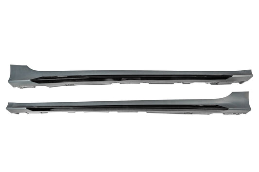 Side Skirts RS-Style (2020-2025) for Audi A5 2016-2025 - image 1