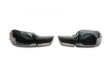 Rear lights (2 pcs, LED) for BMW 4 series F-32 2012-2020 - Reelken Auto