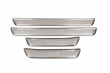 Door Sill Protectors Libao (4 pcs, Stainless Steel) for Hyundai I-30 2007-2011 - image 2