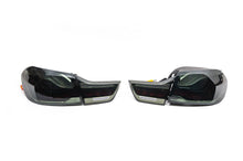 Tail lights (2 pcs, LED) for BMW 4 Series F-32 2012-2020 - image 1