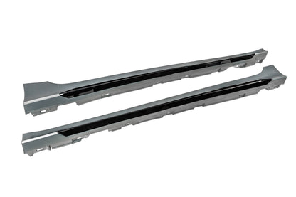 Side Skirts RS-Style (2020-2025) for Audi A5 2016-2025 - image 3