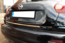 The edge of the trunk (stainless) for Nissan Juke 2010-2019 - image 1