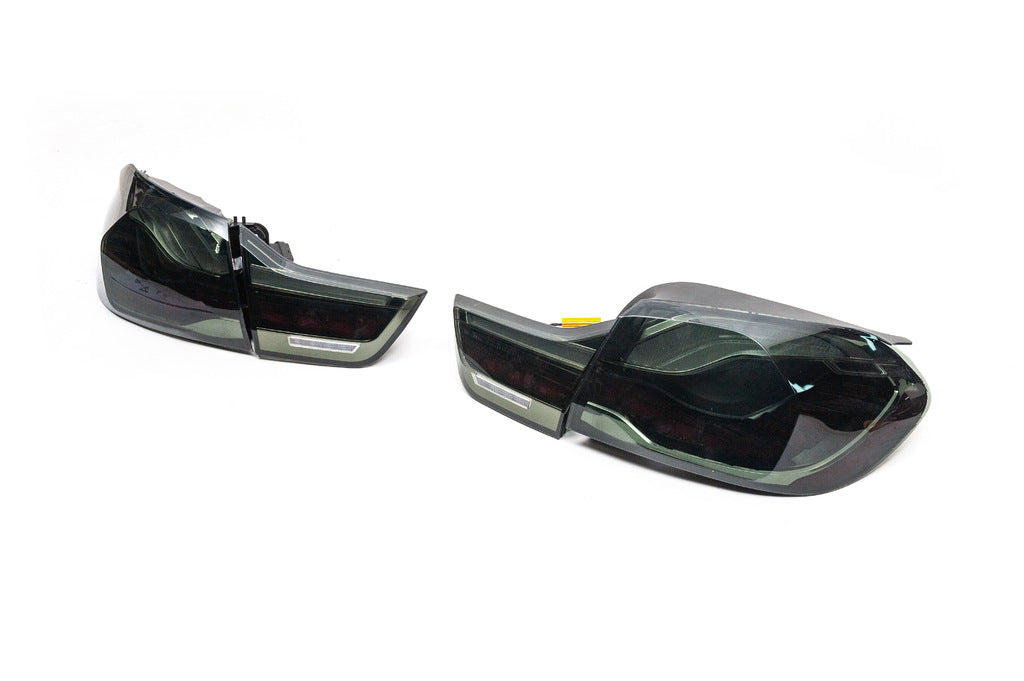 Tail lights (2 pcs, LED) for BMW 4 Series F32/F33/F36 2012-2020 - image 3