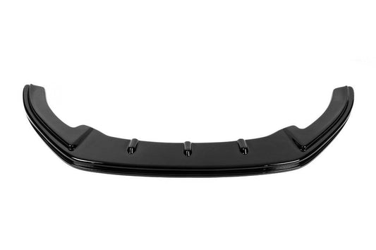 Front lip skirt (ABS) for Volkswagen Caddy 2010-2015 - Reelken Auto
