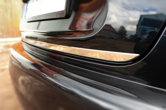 The edge of the trunk (stainless) for Nissan Juke 2010-2019 - image 2