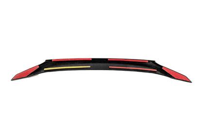 DPT Spoiler (primed for painting) for Honda Civic Sedan X 2016-2021 - image 8