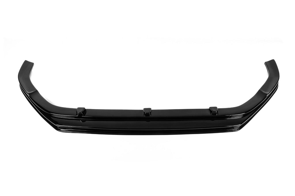 Front lip spoiler (ABS) for Volkswagen Crafter 2016- - image 2