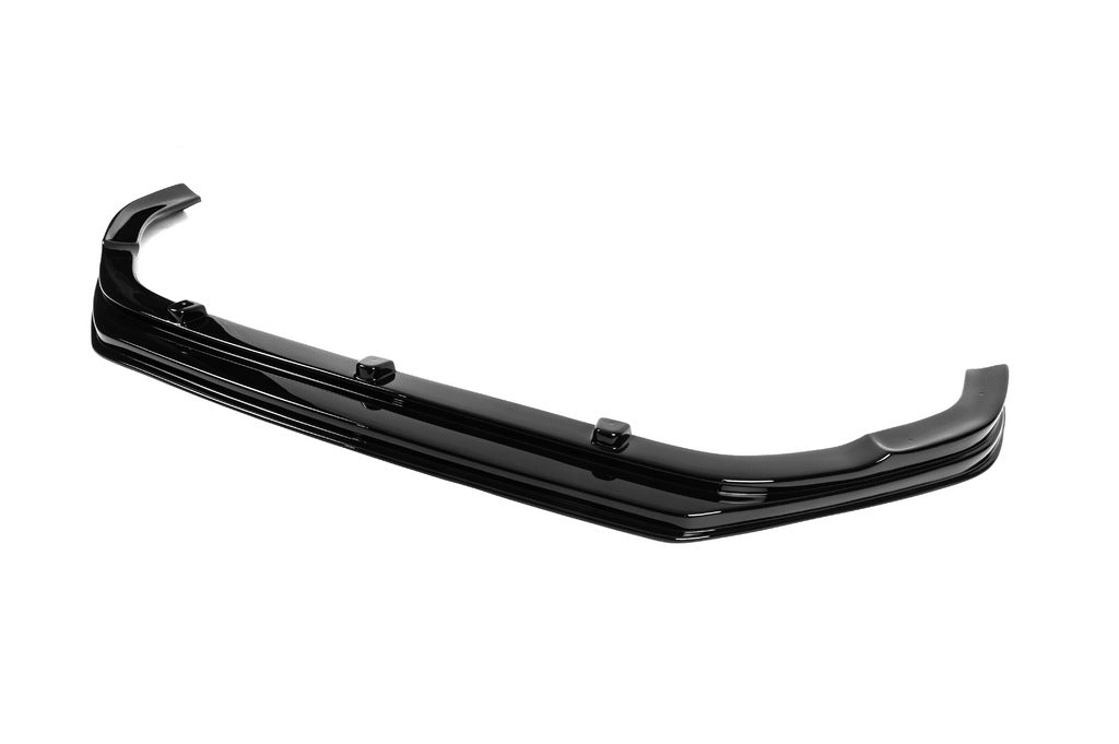 Front lip spoiler (ABS) for Volkswagen Crafter 2016- - image 2