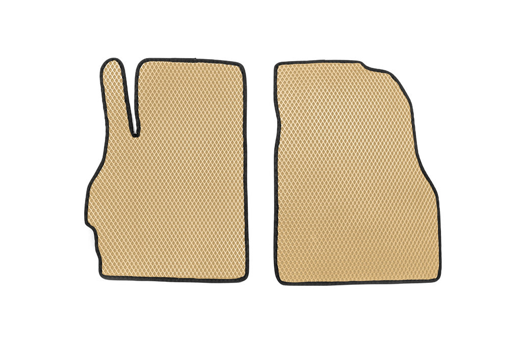 EVA Floor Mats (Beige) for Toyota MR2 - image 1