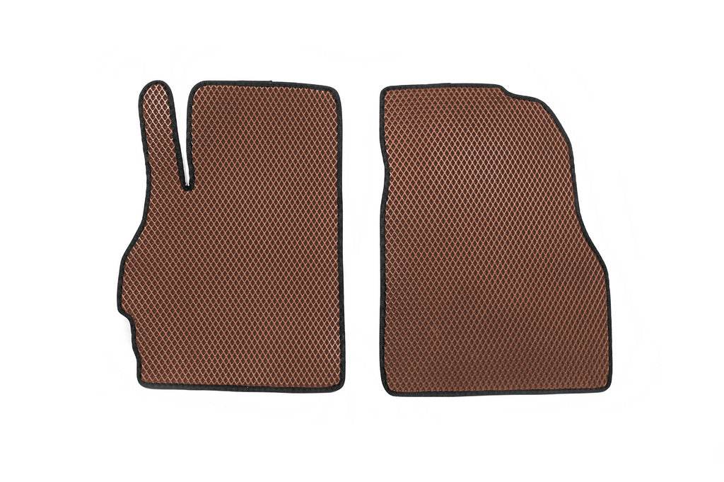 EVA mats (Brown) for Toyota MR2 - Reelken Auto