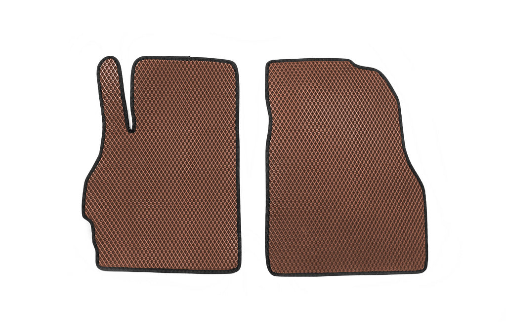 EVA Floor Mats (Brown) for Toyota MR2 - image 1