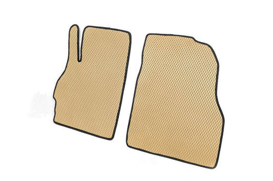 EVA mats (Beige) for Toyota MR2 - Reelken Auto