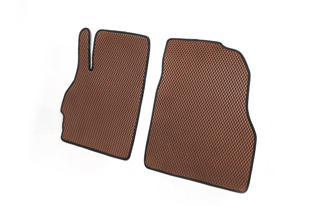 EVA Floor Mats (Brown) for Toyota MR2 - image 2