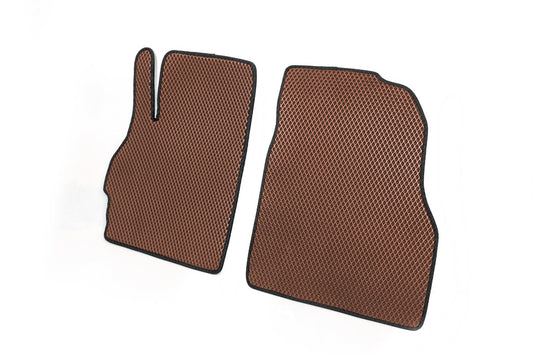 EVA Floor Mats (Brown) for Toyota MR2 - image 2