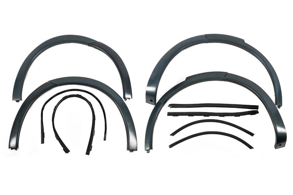 Full Body Kit (2010-2015, GTS) for Porsche Cayenne 2010-2017 - image 7