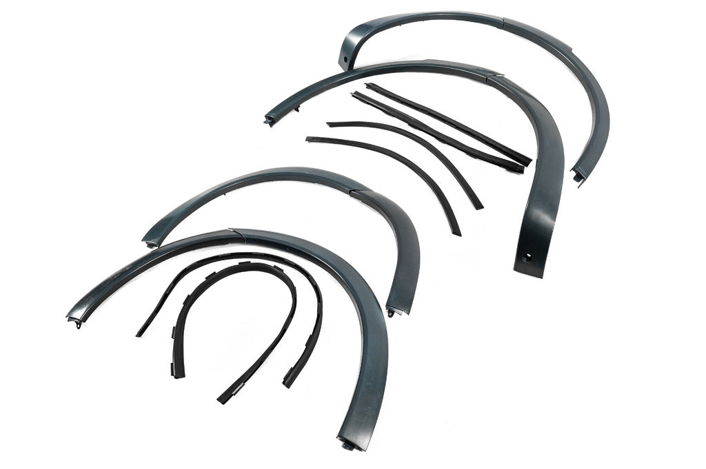 Full Body Kit (2010-2015, GTS) for Porsche Cayenne 2010-2017 - image 25