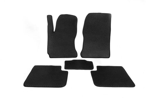 EVA mats (black) for Toyota Corolla 2002-2007 - Reelken Auto