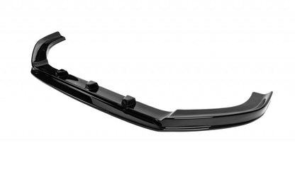 Front lip spoiler (ABS) for Opel Zafira Life 2019- - image 7