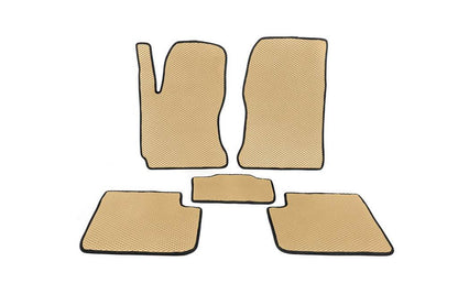 EVA mats (Beige) for Toyota Corolla 2002-2007 - Reelken Auto