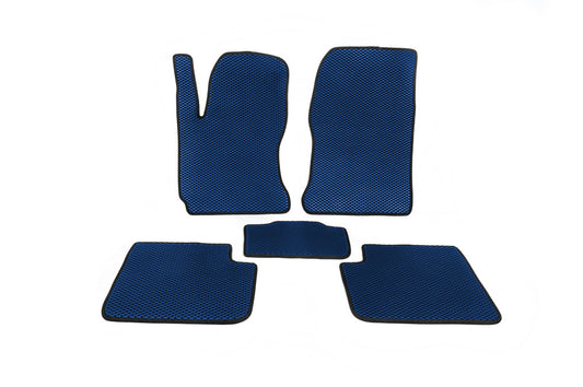 EVA Floor Mats (Blue) for Toyota Corolla 2002-2007 - image 1