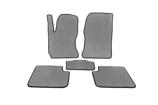 EVA Floor Mats (Gray) for Toyota Corolla 2002-2007 - image 1