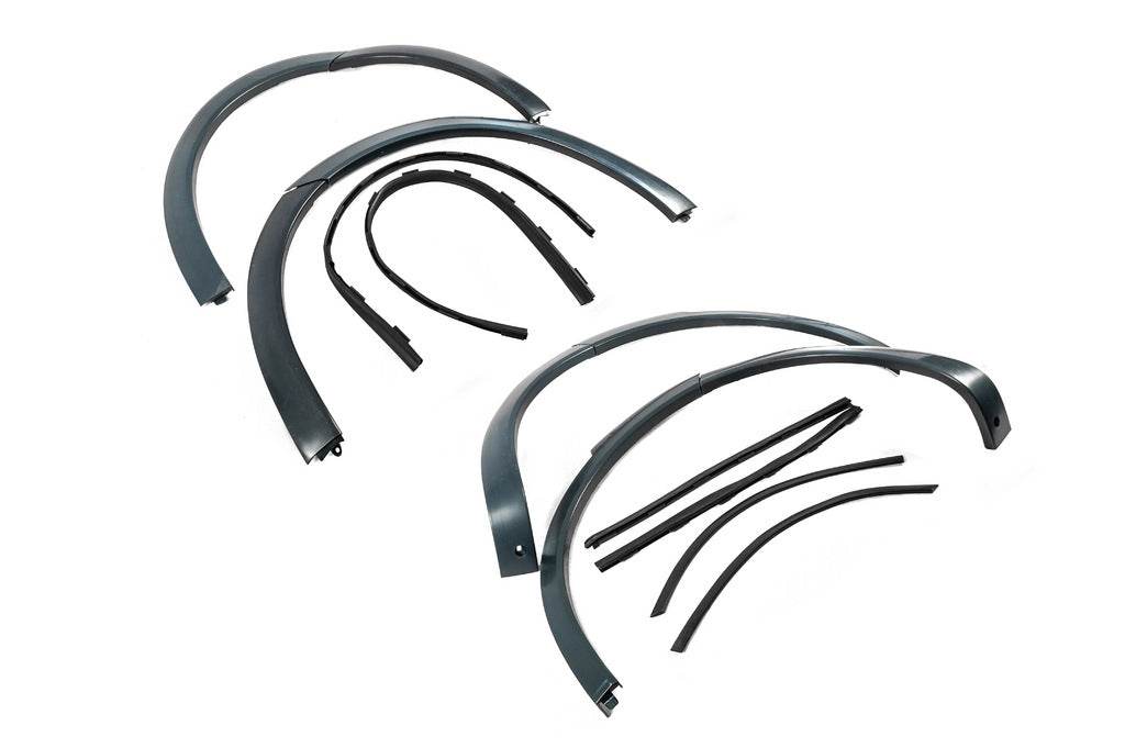 Bodykit kit (2010-2015, GTS) for Porsche Cayenne 2010-2017 - Reelken Auto