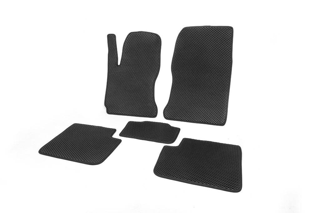 EVA mats (black) for Toyota Corolla 2002-2007 - Reelken Auto