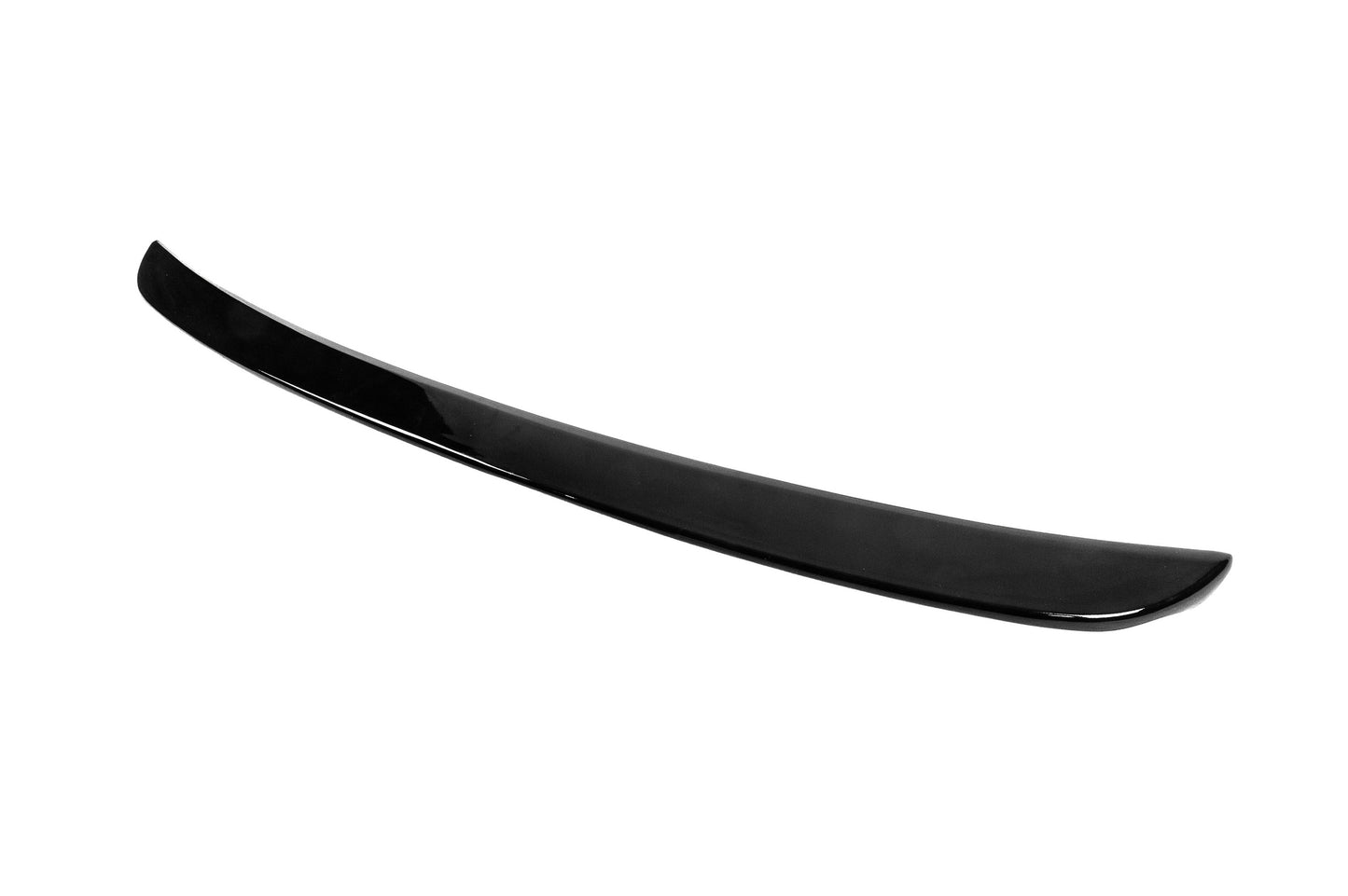 DPT Spoiler (SD, Gloss Black) for Mercedes C-class W203 2000-2007 - image 4