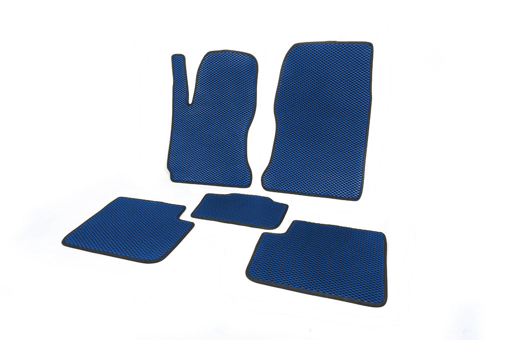 EVA Floor Mats (Blue) for Toyota Corolla 2002-2007 - image 2
