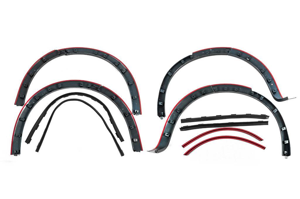 Bodykit kit (2010-2015, GTS) for Porsche Cayenne 2010-2017 - Reelken Auto