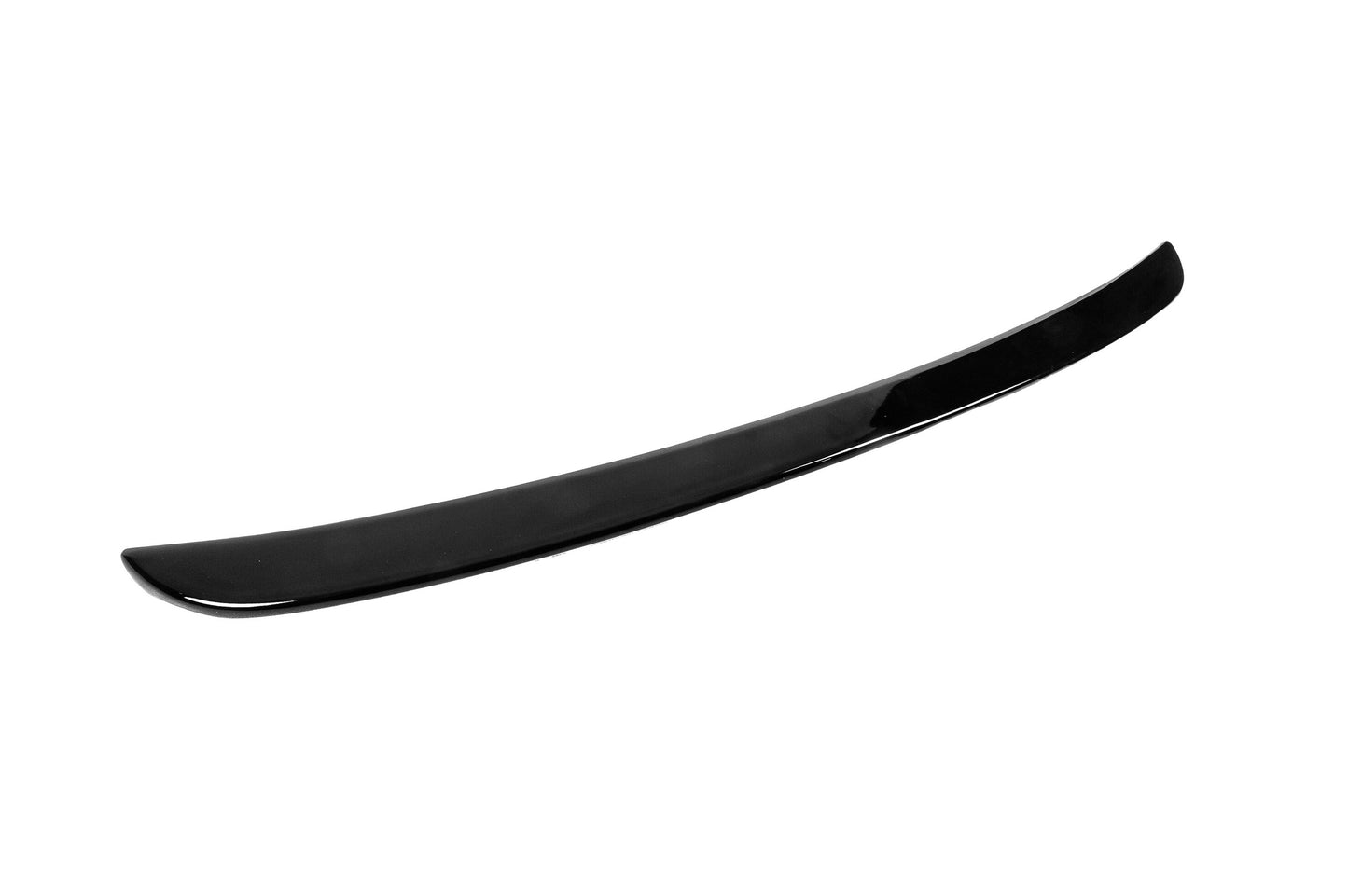 DPT spoiler (SD, gloss black) for Mercedes C-class W203 2000-2007 - image 5