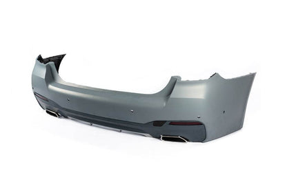 Restyling kit (in M-Tech 2021) for BMW 5 Series G30/31 2017-2023 - Reelken Auto