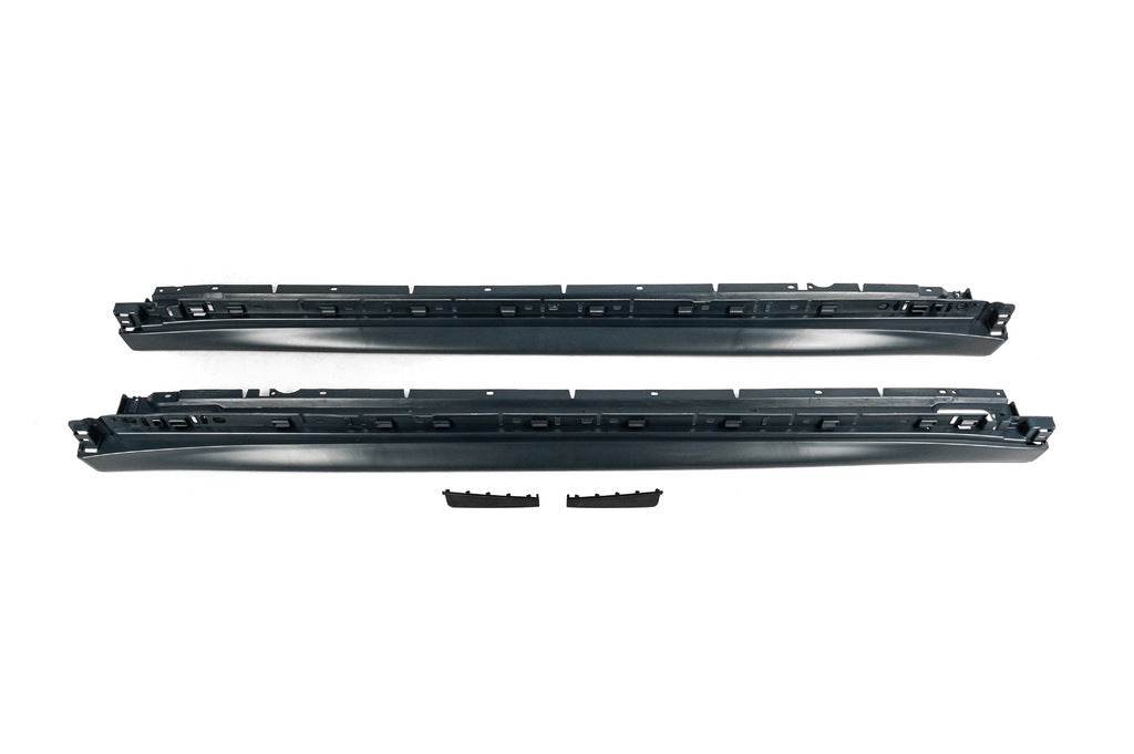 Bodykit kit (2010-2015, GTS) for Porsche Cayenne 2010-2017 - Reelken Auto