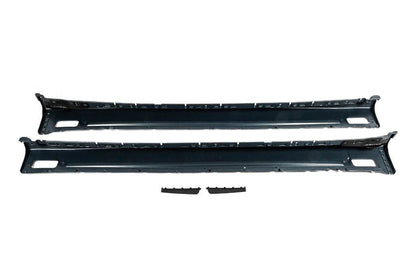 Bodykit kit (2010-2015, GTS) for Porsche Cayenne 2010-2017 - Reelken Auto