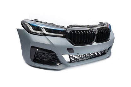 Restyling kit (in M-Tech 2021) for BMW 5 Series G30/31 2017-2023 - Reelken Auto