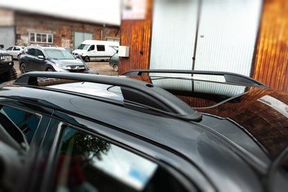 Skyport Roof Rails (black) for Nissan Juke 2010-2019 - image 5