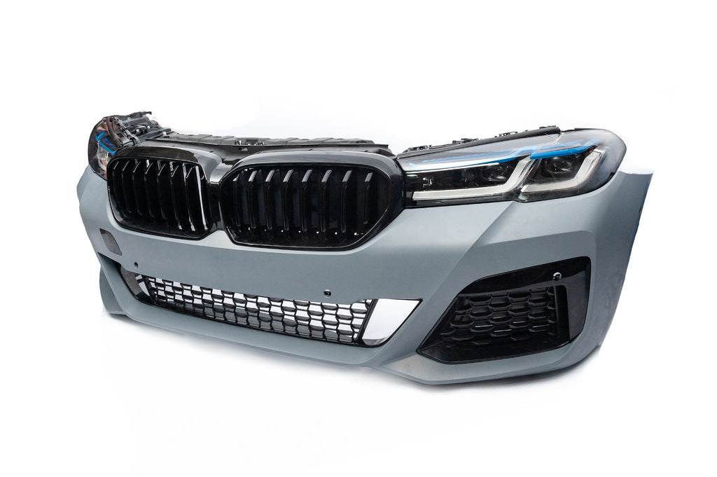 Restyling kit (in M-Tech 2021) for BMW 5 Series G30/31 2017-2023 - Reelken Auto