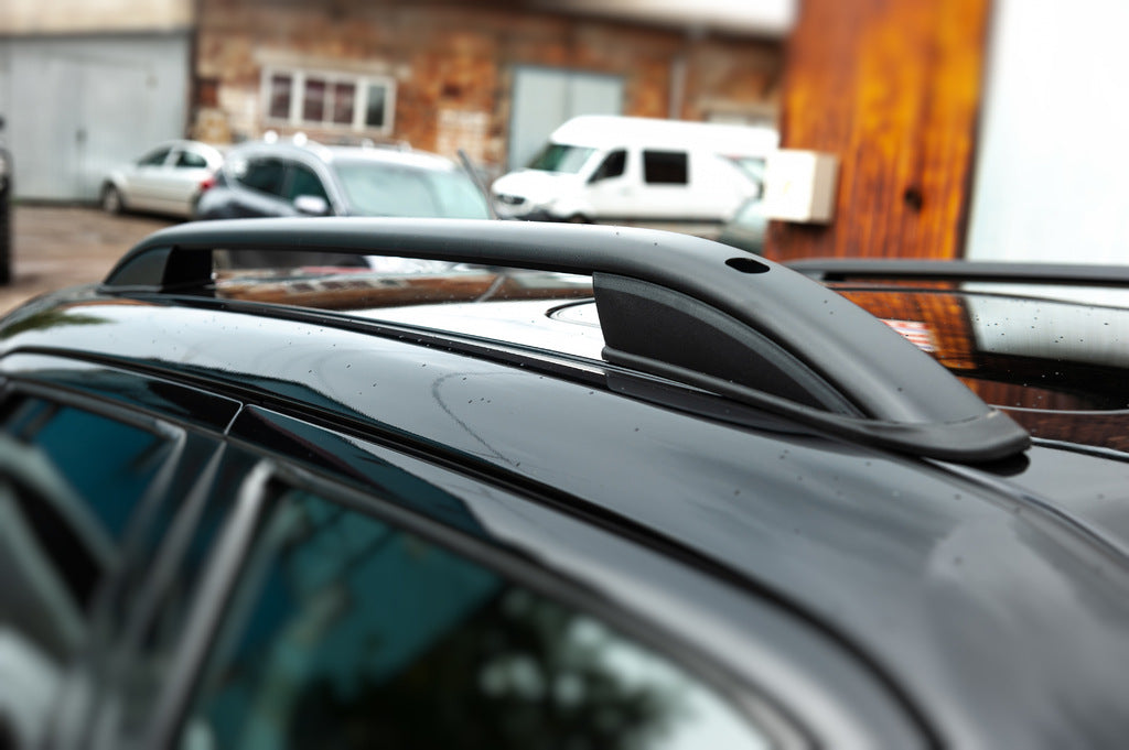 Skyport Roof Rails (black) for Nissan Juke 2010-2019 - image 1