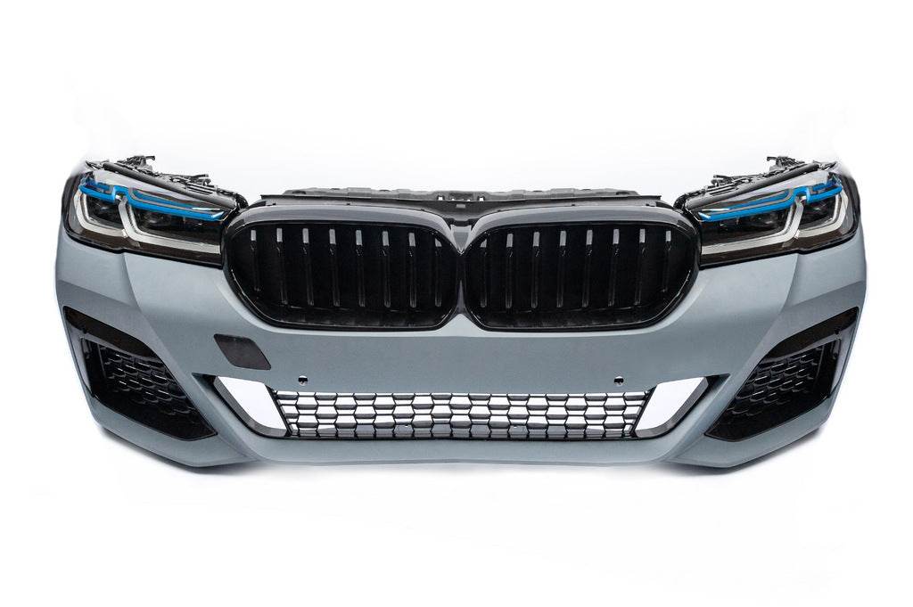 Restyling kit (in M-Tech 2021) for BMW 5 Series G30/31 2017-2023 - Reelken Auto
